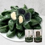 영광떡공방 우리쌀로 빚은 생모시떡 동부 4팩 + 검정깨 4팩 - 에누리 가격비교