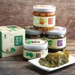 [immall] [전남마을기업] 미실팜 장아찌 800g 3종(양파/마늘종... [전남마을기업] 미실팜 장아찌 800g 3종(양파/마늘종/풋마늘) 택 1... 