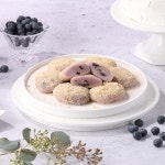 [immall] [사임당푸드] 블루베리 생크림케익 찹쌀떡 40gx9개입... [immall] [사임당푸드] 블루베리 생크림케익 찹쌀떡 40gx9개입... 