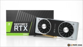 퀘이사존, 지포스 RTX 2080 Ti/RTX 2080 벤치마크