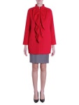 REEBONZ16FW 부티크 모스키노 울 코트-A0617_6117.0115 - REEBONZ