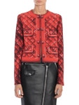 REEBONZ16FW 모스키노 자켓 레드 J0504_5524.1130 - REEBONZ