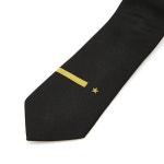 REEBONZ Givenchy Mens Necktie - REEBONZ