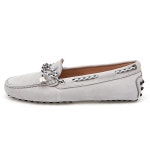 REEBONZ Tods Womens Driving Shoes - REEBONZ