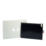 REEBONZ 톰브라운 유광 레더 파우치 FAW009A-00003-001 - REEBONZ