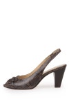 REEBONZ[Vintage] Aigner Womens Python Shoes - REEBONZ