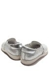 REEBONZ Ash Womens Impuls Crocodile Silver Slip-on [350046] - REEBONZ