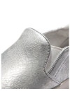 REEBONZ Ash Womens Impuls Crocodile Silver Slip-on [350046] - REEBONZ