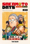 사카모토 데이즈 - 만화 연재 - 최신화 가장 빠르게 보는 곳 - 만화는 리디 사카모토 데이즈 - 최신화 가장 빠르게 보는 곳
