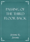Passing of the Third Floor Back - - 전자책 - 리디 Passing of the Third Floor Back