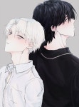 이월의 졸업식 [개정판] - BL 웹툰 - 리디 이월의 졸업식 [개정판]