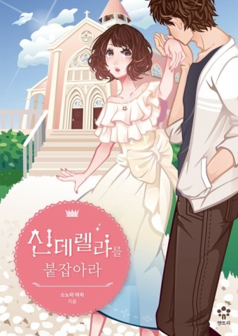 신데렐라를 붙잡아라 - 로맨스 e북 - 리디 신데렐라를 붙잡아라