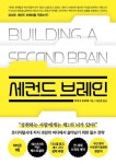 세컨드 브레인 - 자기계발 - 전자책 - 리디 세컨드 브레인