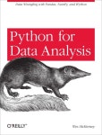 Python for Data Analysis (Data Wrangling with Pandas, NumPy, and IPython) - 리디북스 Python for Data Analysis
