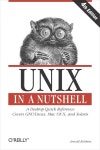 Unix in a Nutshell (A Desktop Quick Reference - Covers GNU/Linux, Mac OS X,and Solaris) - 리디북스 Unix in a Nutshell
