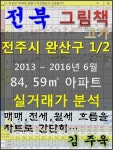 전북 전주시 완산구 1/2 고가 84, 59㎡ 아파트 매매, 전세, 월세 실거래가 분석 (2013 ~ 2016.6월) - 경영/경제 - 전자책 - 리디 전북 전주시... 