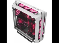 마이크로닉스 옵티머스 X2 PC 케이스 출시