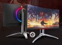 알파스캔, 273QCX 144 QHD HDR Freesync 2 게이밍 모니터 할인 알파스캔, 273QCX 144 QHD HDR Freesync 2 게이밍 모니터 할인 | 루리웹
