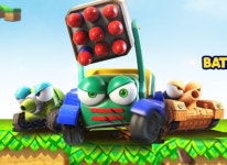 팡스카이, ‘포트리스 배틀로얄’ 프리 오픈