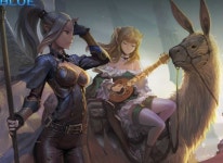 블루포션게임즈 PC MMORPG 에오스 동남아시아 사전 등록 시작