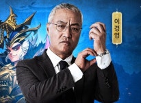 유주게임즈코리아, 그랑삼국 이경영 홍보 영상 공개