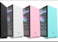 투웨이, ‘darkFlash DLX22 NEO’ 미들타워형 PC케이스 출시