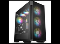 브라보텍, 빅타워 PC 케이스 BRAVOTEC GUARDIAN 3100M ARGB 타이탄 글래스 출시