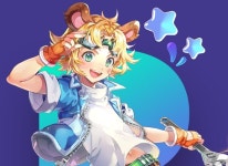 엔씨(NC) 크로스 플레이 서비스 퍼플, 트릭스터M 서비스 오픈