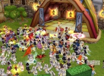 플레이위드, 씰온라인 ‘해피 웨딩’ 실제 이용자 결혼을 축하하며 이용자들과 함께 온라인 결혼식 이벤트 진행 플레이위드, 씰온라인 ‘해피... 