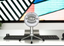 스노우볼코리아(SNOWBALLKOREA) | 로지텍 코리아 블루 스노우볼 아이스 USB 마이크 소개