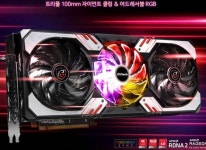 디앤디컴, 애즈락 라데온 RX6900XT, RX6800XT 팬텀게이밍D 2종 출시 디앤디컴, 애즈락 라데온 RX6900XT, RX6800XT 팬텀게이밍D 2종 출시... 