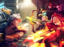 비에스에스컴퍼니 다이캐스트 : 혼돈의 법칙, ‘4vs4 히어로잭’ 모드 오픈 비에스에스컴퍼니 다이캐스트 : 혼돈의 법칙, ‘4vs4... 
