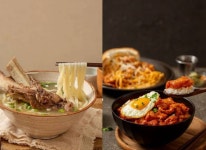 쿠캣마켓 코엑스몰점, 다이닝 신메뉴 왕갈비 칼국수·닭갈비 덮밥 출시 쿠캣마켓 코엑스몰점, 다이닝 신메뉴 왕갈비 칼국수·닭갈비 덮밥 출시... 
