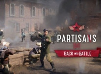 데달릭 엔터테인먼트 파르티잔1941 신규 DLC Back Into Battle 4월 29일 출시