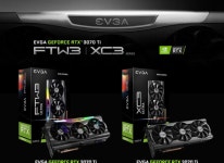이엠텍아이엔씨, EVGA 지포스 RTX 3070 Ti FTW3 ULTRA, XC3 ULTRA 출시