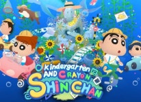 플레로게임즈, 어비스리움 ‘짱구는 못말려’ 콜라보 이벤트 개시