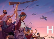 파노라마 아트박스 에디션 7월 21일 선주문 시작 세가퍼블리싱코리아, 역사 전략 시뮬레이션 ‘휴먼카인드(HUMANKIND)’ 파노라마... 