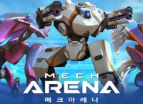 핸디커뮤니케이션즈, ‘메크 아레나: Robot Showdown’ 양대 마켓 정식 출시