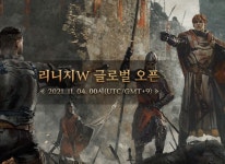 엔씨소프트 리니지W, 월드 프리뷰 영상 4종 공개
