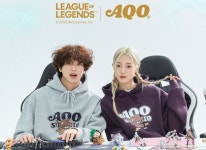 라이엇 게임즈 리그 오브 레전드 아코스튜디오스페이스와 협업 컬렉션 출시