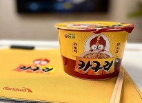 다나와X농심 콜라보 진행, PC방 키트증정 이벤트 진행 중