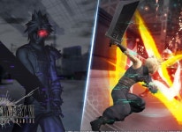 주식회사 에이팀 엔터테인먼트, ‘파이널 판타지 VII 더 퍼스트 솔저’, ‘흉내내기 마테리아’ 추가 ‘클라우드’의 에러 버그 출현 중 ‘흉자... 