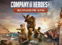 세가퍼블리싱코리아 컴퍼니 오브 히어로즈 3 멀티 플레이 프리 알파 12월 1일부터 STEAM 공개