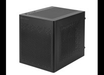 에스티컴퓨터, 설치 편의성을 갖춘 전면 스틸 구조 미니 케이스, 실버스톤 SG16 시리즈 신제품 2종 출시 에스티컴퓨터, 설치 편의성을 갖춘... 