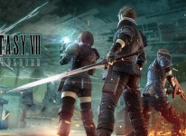 리메이크 인터그레이드’의 유피와 소논 스킨 주식회사 에이팀 엔터테인먼트, ‘파이널 판타지 VII 더 퍼스트 솔저’, ‘파이널 판타지 7... 