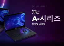 인텔, 첫 게이밍 외장 그래픽 아크 A 시리즈 발표