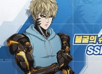 GAMENOW, ‘원펀맨: 최강의 남자’, ‘개조 제노스’ 한정 소환 이벤트 실시