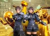 주식회사 에이팀 엔터테인먼트 파이널 판타지 VII 더 퍼스트 솔저 05주년 기념 이벤트 개최