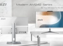 프로세서 탑재 ‘모던 AM242’ 일체형 PC 출시 ㈜엠에스아이코리아, 인텔 11세대 프로세서 탑재 ‘모던 AM242’ 일체형 PC 출시 | 루리웹