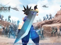 에이팀 엔터테인먼트, ‘파이널 판타지 VII 더 퍼스트 솔저’ FFVII 25주년 기념 CC FF VII 콜라보 에이팀 엔터테인먼트, ‘파이널... 